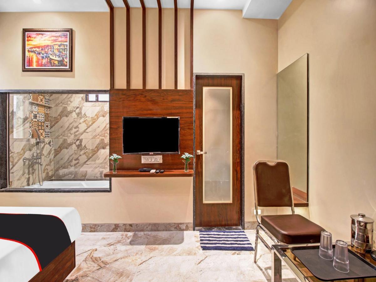 Hotel Swagath Residency Rabale Navi Mumbai Dış mekan fotoğraf
