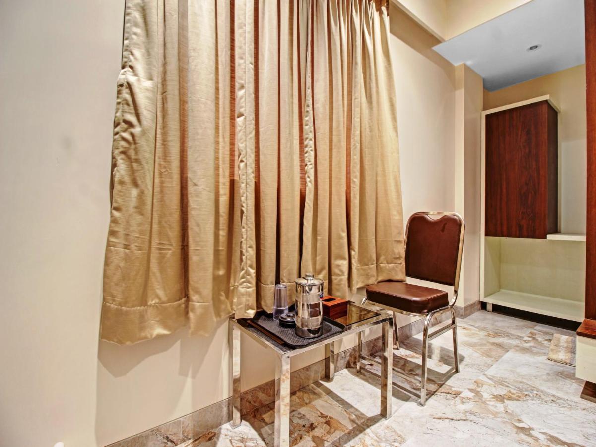Hotel Swagath Residency Rabale Navi Mumbai Dış mekan fotoğraf