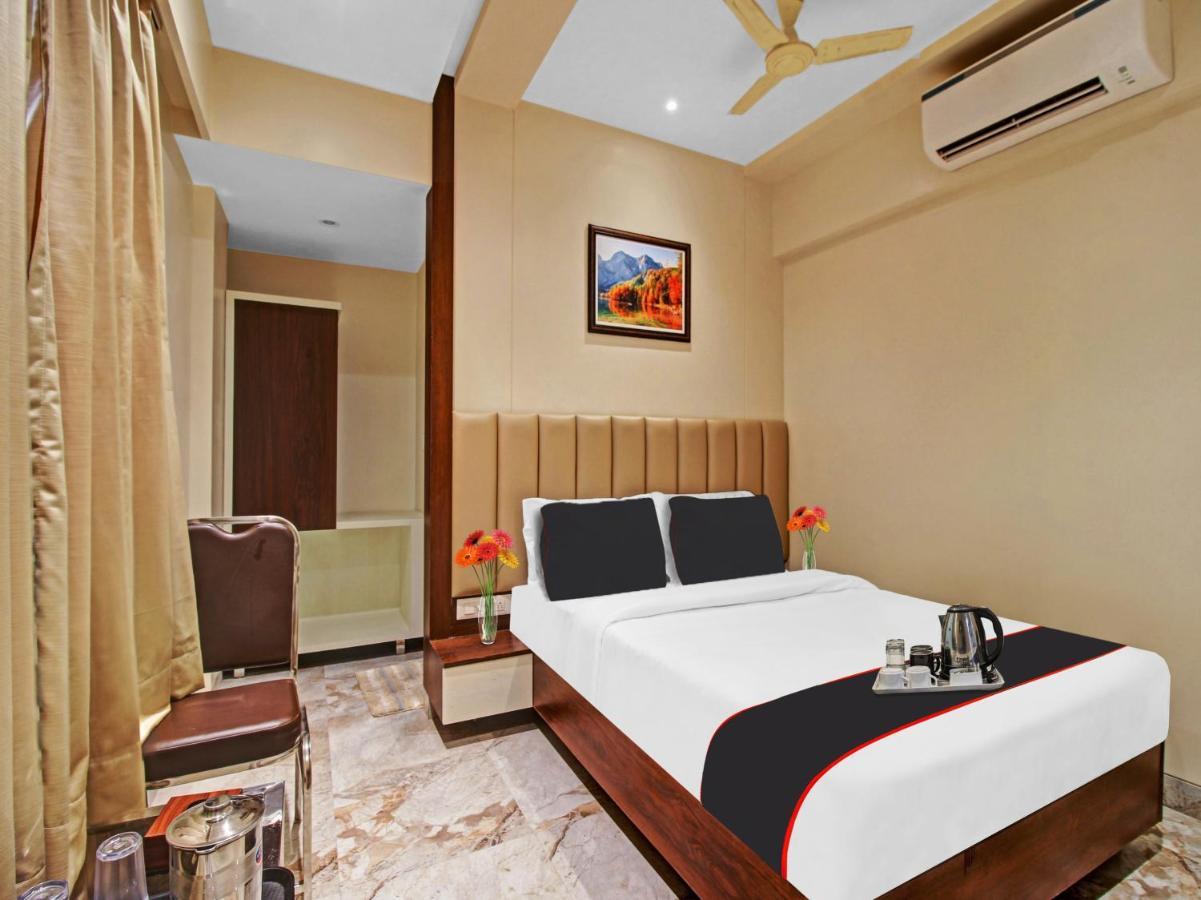 Hotel Swagath Residency Rabale Navi Mumbai Dış mekan fotoğraf