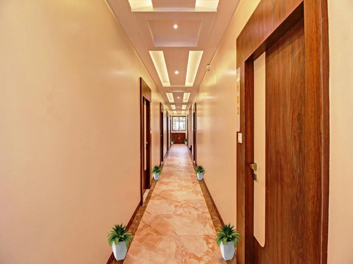 Hotel Swagath Residency Rabale Navi Mumbai Dış mekan fotoğraf