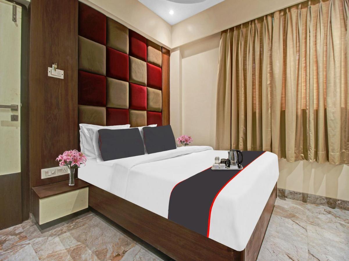 Hotel Swagath Residency Rabale Navi Mumbai Dış mekan fotoğraf