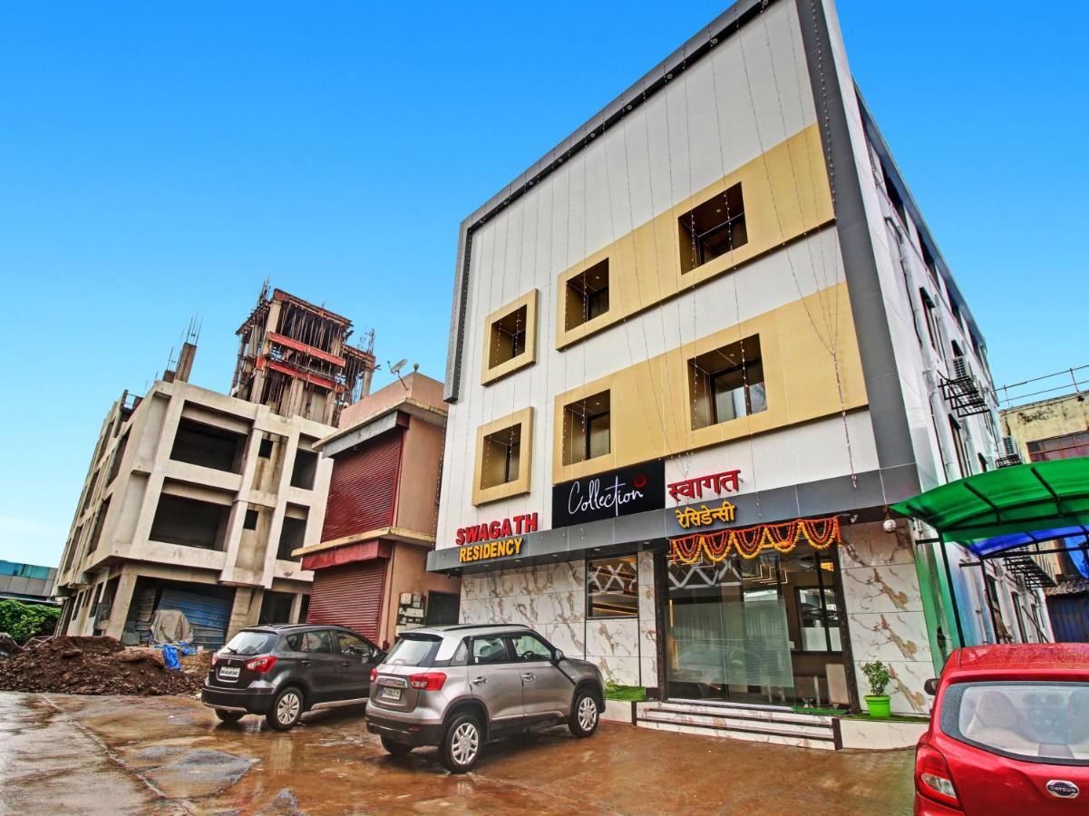 Hotel Swagath Residency Rabale Navi Mumbai Dış mekan fotoğraf
