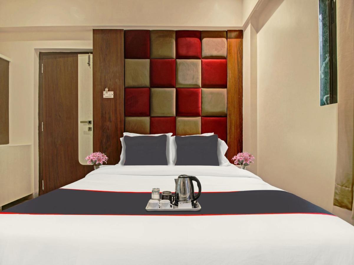 Hotel Swagath Residency Rabale Navi Mumbai Dış mekan fotoğraf