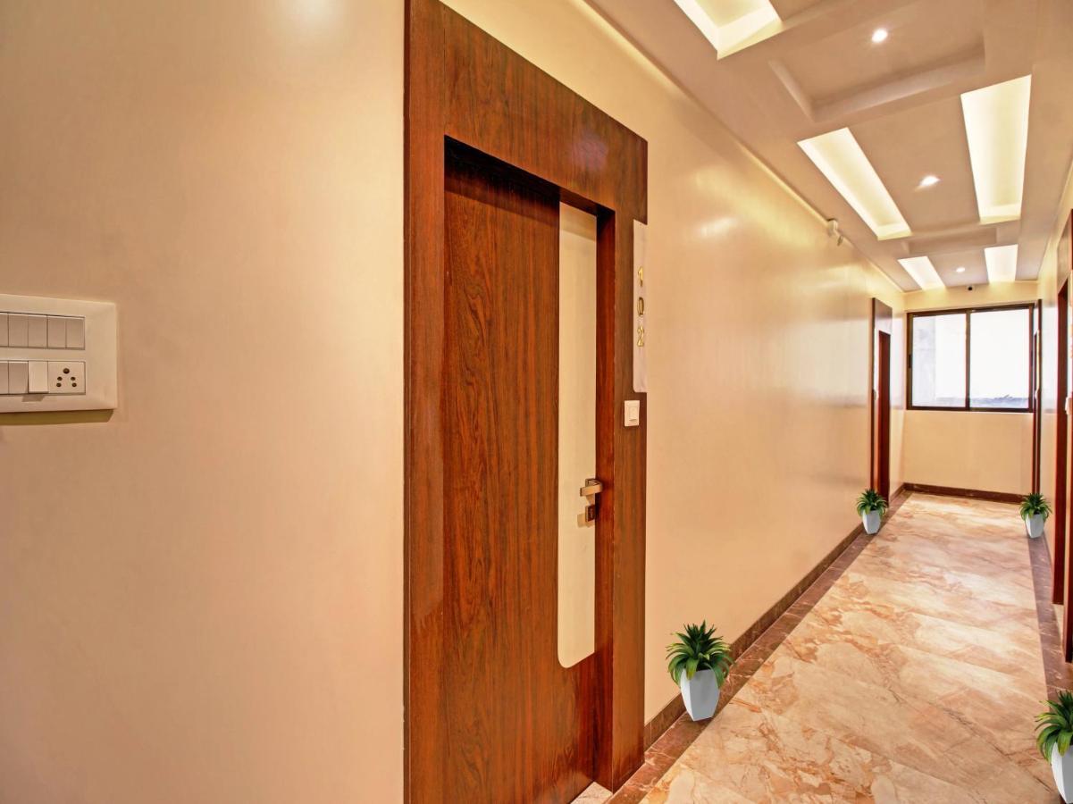 Hotel Swagath Residency Rabale Navi Mumbai Dış mekan fotoğraf