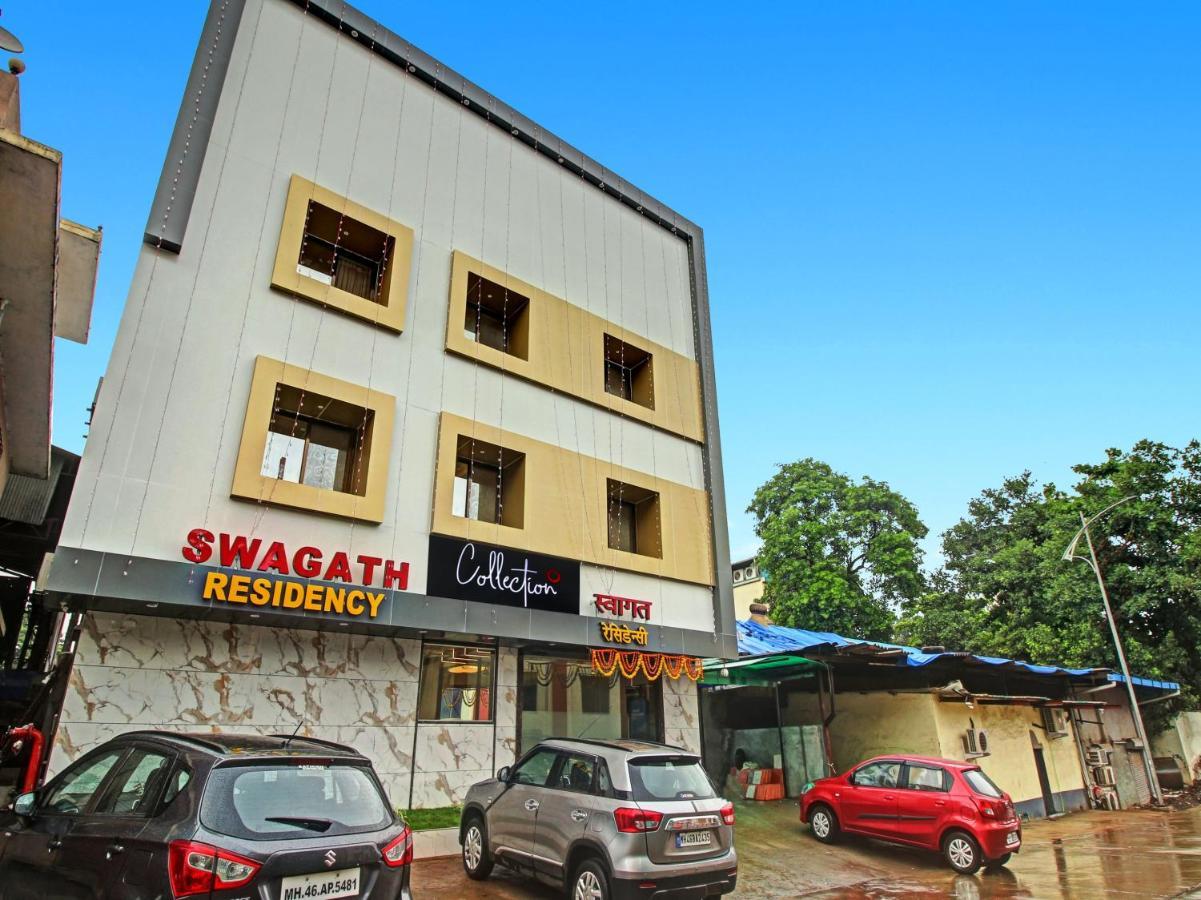 Hotel Swagath Residency Rabale Navi Mumbai Dış mekan fotoğraf