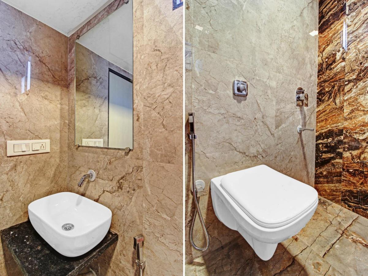 Hotel Swagath Residency Rabale Navi Mumbai Dış mekan fotoğraf