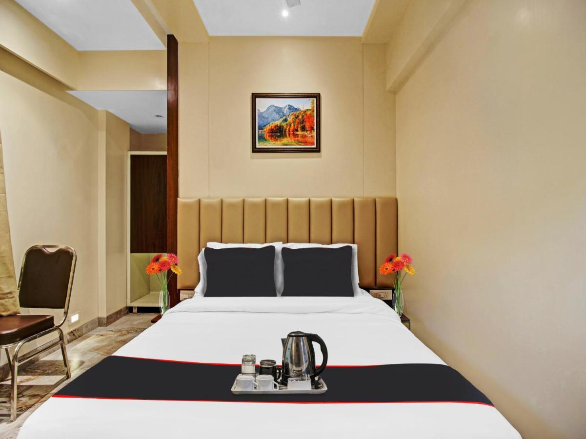 Hotel Swagath Residency Rabale Navi Mumbai Dış mekan fotoğraf