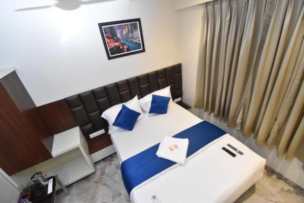 Hotel Swagath Residency Rabale Navi Mumbai Dış mekan fotoğraf