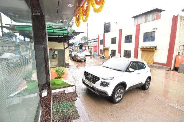 Hotel Swagath Residency Rabale Navi Mumbai Dış mekan fotoğraf